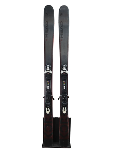Used 2021 Head Kore 99 Skis (170cm) w/ Tyrolia Attack 13 Bindings