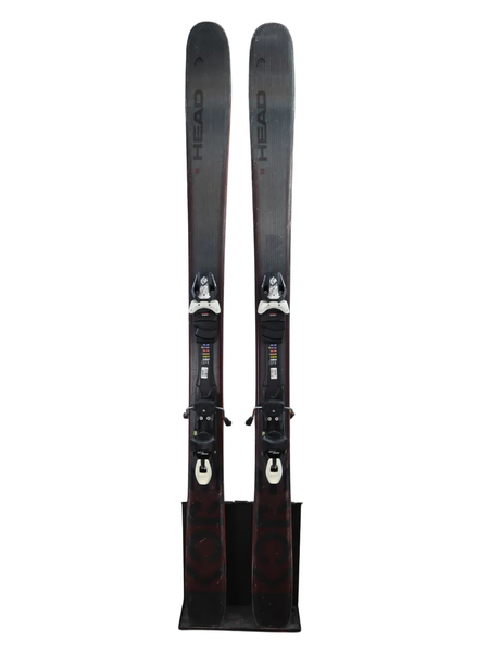 Used 2021 Head Kore 99 Skis (170cm) w/ Tyrolia Attack 13 Bindings