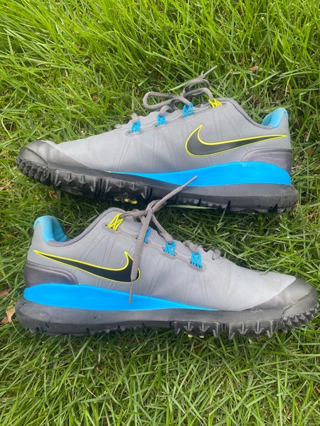 Nike TW 14 Golf Shoes Size 10 Used
