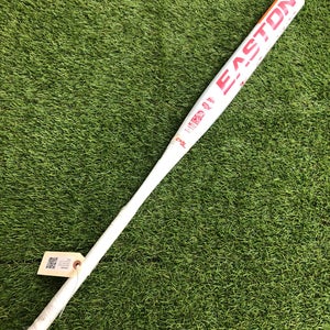 White 2023 Easton Redline Bat (-7) Composite 27 oz 34" (New)
