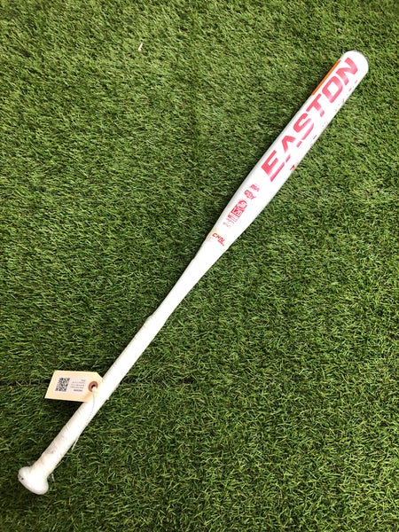 White 2023 Easton Redline Bat (-7) Composite 27 oz 34" (New)