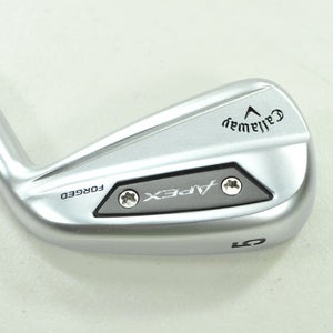 Callaway Apex Ai200 Single 5 Iron Stiff Flex Right DG MID S300 100 Steel #200863