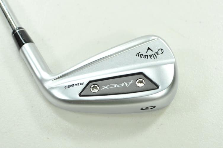 Callaway Apex Ai200 Single 5 Iron Stiff Flex Right DG MID S300 100 Steel #200863