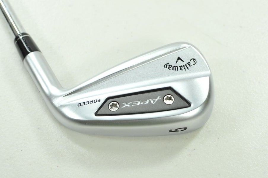 Callaway Apex Ai200 Single 5 Iron Stiff Flex Right DG MID S300 100 Steel #200863