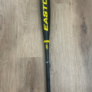 Easton S3 Alloy USSSA Certified Bat (-10)  18 oz 28" (Used)