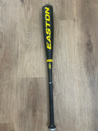 Easton S3 Alloy USSSA Certified Bat (-10)  18 oz 28" (Used)