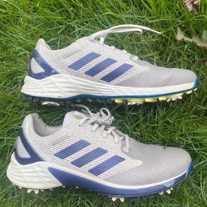 Adidas ZG21 Golf Shoes (Used) Size M 10.0