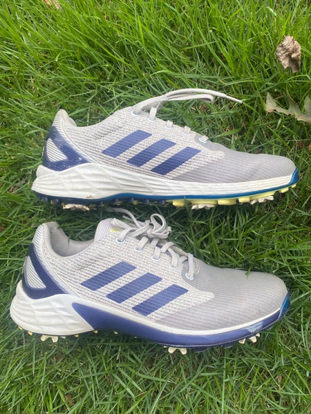 Adidas ZG21 Golf Shoes (Used) Size M 10.0