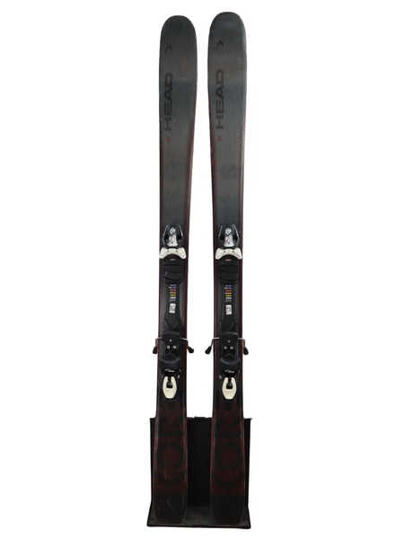 Used 2021 Head Kore 99 Skis (170cm) w/ Tyrolia Attack 13 Bindings
