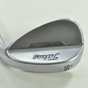 Titleist Vokey Forged 2023 Tour Chrome 56*-12K Wedge Right KBS Steel # 200906