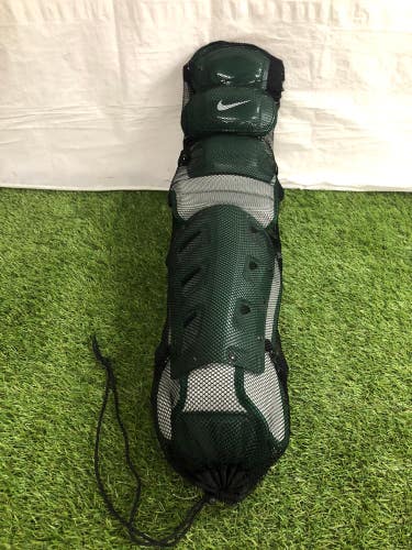 20" Green Adult Nike Vapor Catcher's Leg Guard (New)