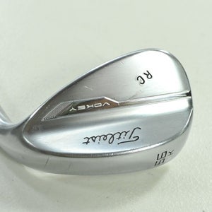 Titleist Vokey Forged 2021 56*-12K Wedge Right DG S400 Stiff Flex Steel # 200907