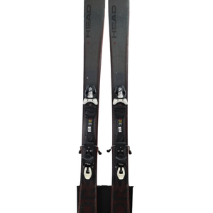 Used 2021 HEAD KORE 99 Skis (163cm) w/ Tyrolia Attack 13 GW Bindings