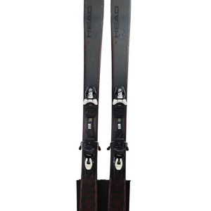 Used 2021 HEAD KORE 99 Skis (163cm) w/ Tyrolia Attack 13 GW Bindings