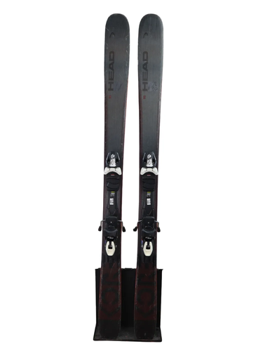 Used 2021 HEAD KORE 99 Skis (163cm) w/ Tyrolia Attack 13 GW Bindings