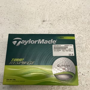 Used Taylormade TOUR RESPONSE 12 Pack - Golf Balls 11443-S000196774