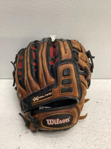 Wilson A900 BB/SB Glove RH Throw Brown 11 1/2" 11443-S000196778