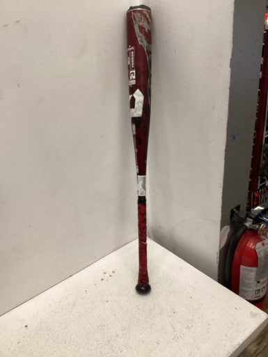 Used Demarini VOODOO BB/SB High School -3 Bat 31" 11443-S000196759