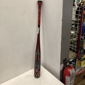 Used Demarini VOODOO BB/SB USA 2 5/8 Bat Maroon 31" 11443-S000196758