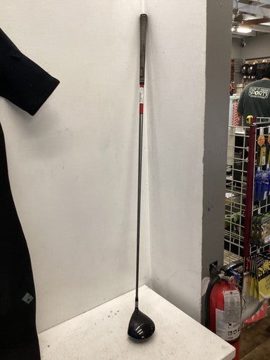 Used Taylormade R7 QUAD Mens Driver RH 9.5 Degree 11443-S000196742