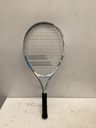 Used Babolat B FLY 25 Junior Tennis Racquet Grey 25" 11443-S000196733