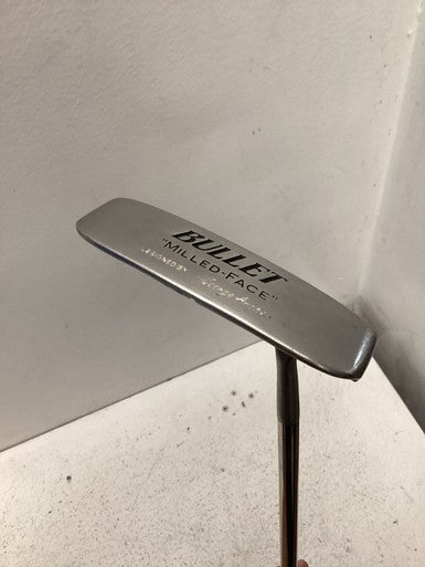 Used Bullet MILLED-FACE Mens Putter RH 11443-S000196728