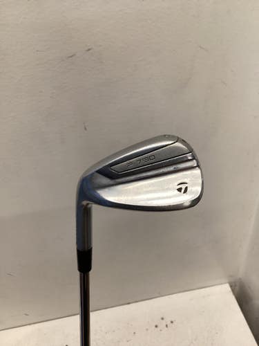 Used Taylormade P-790 Golf Wedge Mens LH Pitching Wedge 11443-S000196729