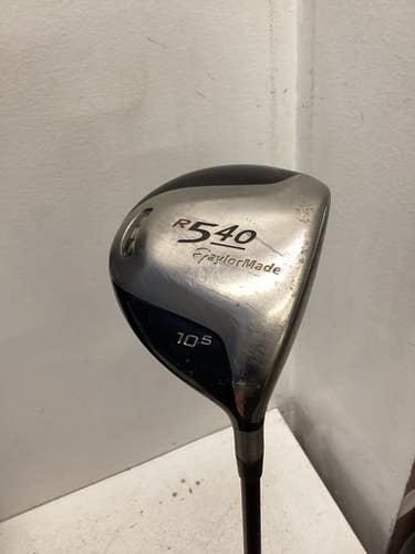 Used Taylormade R540 Mens Driver RH 10.5 Degree 11443-S000196716