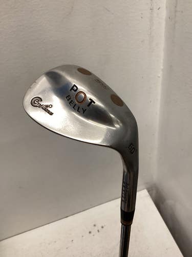 Used Confidence POT BELLY Golf Chipper RH Sand Wedge 11443-S000196713