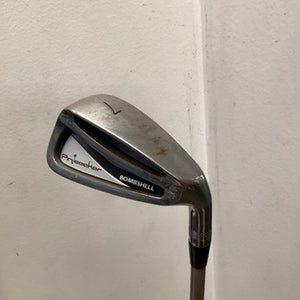 Used Pinseeker BOMBSHELL Women Individual Iron RH 7 Iron 11443-S000196715