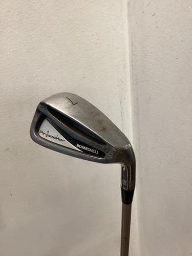 Used Pinseeker BOMBSHELL Women Individual Iron RH 7 Iron 11443-S000196715
