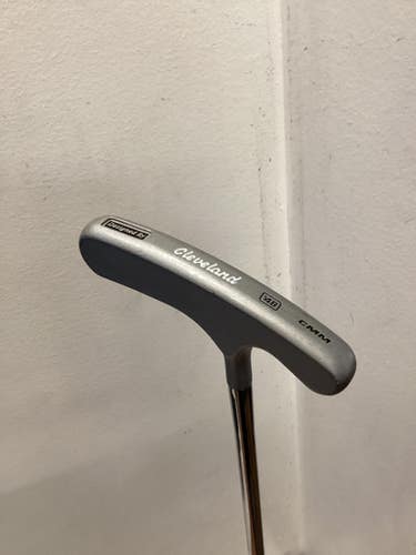 Used Cleveland CMM Mens Putter RH 34" 11443-S000196711
