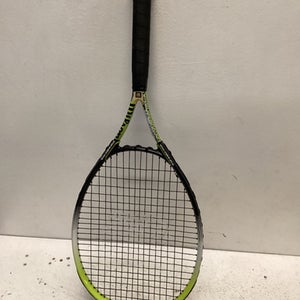 Used Wilson OS 500 Adult Tennis Racquet Optic Yellow 4 1/4" 11443-S000196814