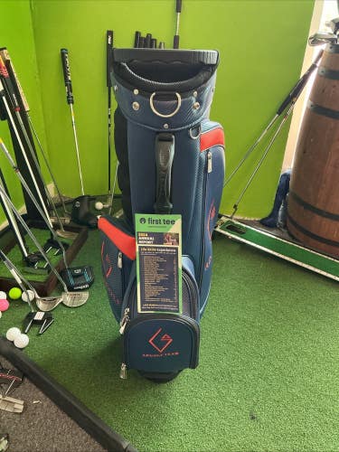 ARGOLF Stand Bag 5-Way Dividers W/out Strap And Cover