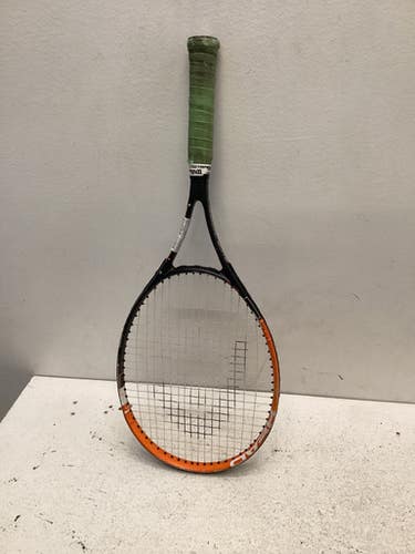 Used Head T.I RADICAL ELITE Adult Tennis Racquet Orange 4 1/4" 11443-S000196813