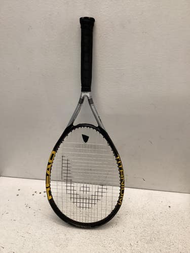 Used Head TI.S1 PRO Adult Tennis Racquet Yellow 4 1/4" 11443-S000196815