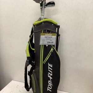 Used Top Flite JR SIZE Jr Package Set LH Navy Blue 6 Piece 11443-S000196809