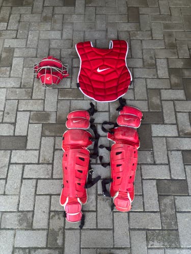 Nike Catcher's Gear (Used)