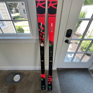 Rossignol DT 93 Slalom Skis