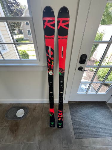 Rossignol DT 93 Slalom Skis