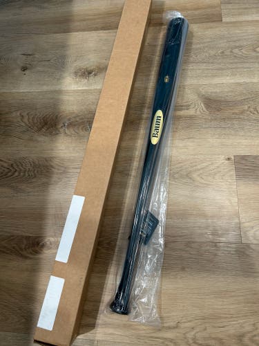 2025 Baum Gold Stock Wood Composite BBCOR Certified Bat (-3) 30 oz 33" (New)