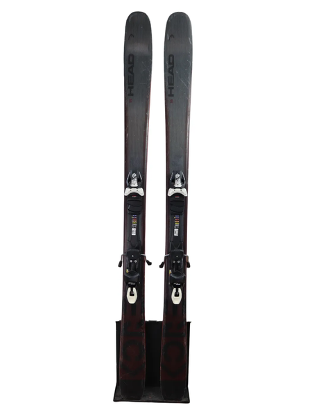 Used 2021 Head Kore 99 Skis (170cm) w/ Tyrolia Attack 13 Bindings