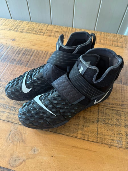 Men's Size 15.0 Nike Force Savage Elite 2 Cleats (Used)