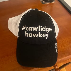 College Hockey Hat