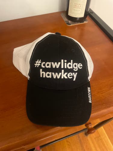 College Hockey Hat