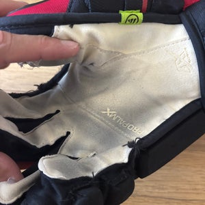 Warrior Alpha DX Pro Gloves 14" (Used)