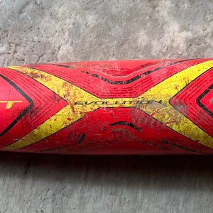 Easton Ghost X Evolution Composite USABat Certified Bat (-10)  18 oz 28" (Used)