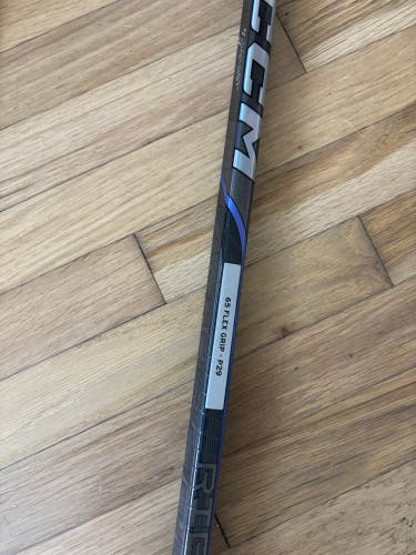 Intermediate CCM RibCor Trigger 9 Pro Right Handed Hockey Stick P29 (New)