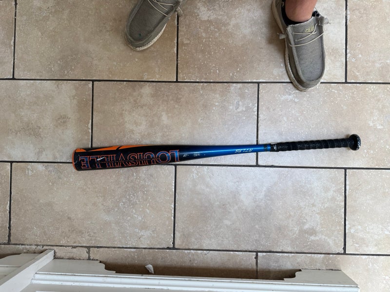 2024 Louisville Slugger Atlas Alloy BBCOR Certified Bat (-3) 29 oz 32" (Used)
