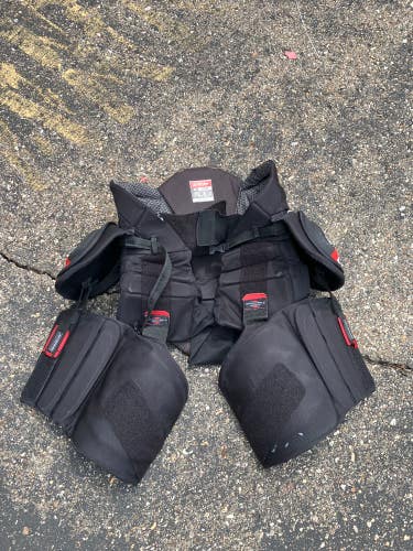 Senior Medium CCM JetSpeed Girdle (Used)